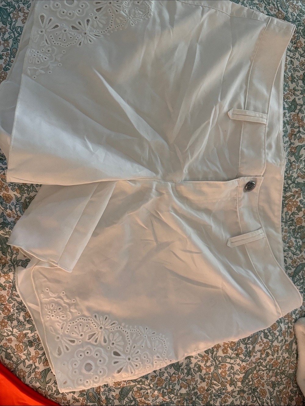 Athleta swim board shorts.
